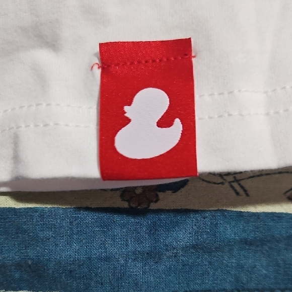 White Graphic Tee - Picture 2 of 4